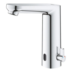 Umyvadlová baterie GROHE Eurosmart CE se senzorem chrom 36422001