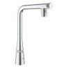 Dřezová baterie GROHE Zedra SmartControl s vytahovací sprškou, 2 proudy chrom 31886000