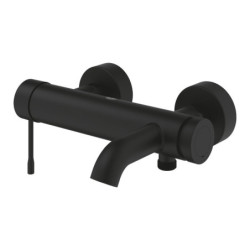 Vanová baterie GROHE Essence New 150 mm phantom black 25250KF1