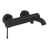 Vanová baterie GROHE Essence New 150 mm phantom black 25250KF1