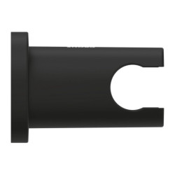Držák sprchy GROHE Rainshower neutral na stěnu Phantom Black 22117KF0