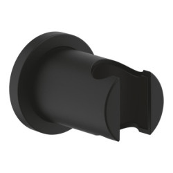 Držák sprchy GROHE Rainshower neutral na stěnu Phantom Black 22117KF0