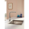 Dřezová baterie GROHE GROHE Blue Pure 2022 chrom 30601000