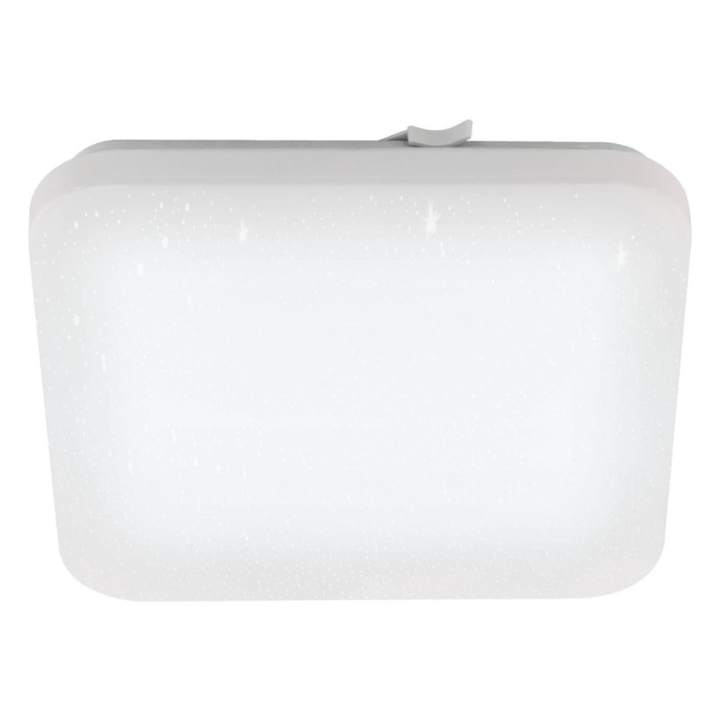 Nástěnné světlo Eglo Frania-S 33x33 cm plast 900364