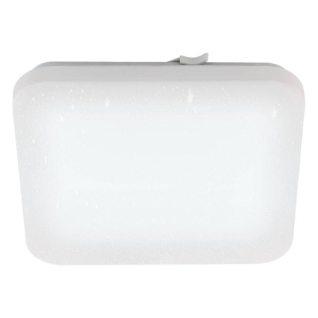 Nástěnné světlo Eglo Frania-S 33x33 cm plast 900364