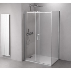 Boční zástěna ke sprchovým dveřím 90 cm Polysan THRON LINE TL3090