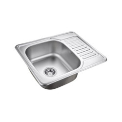 Dřez Quadron KEVIN116 linen HD116LEN5848