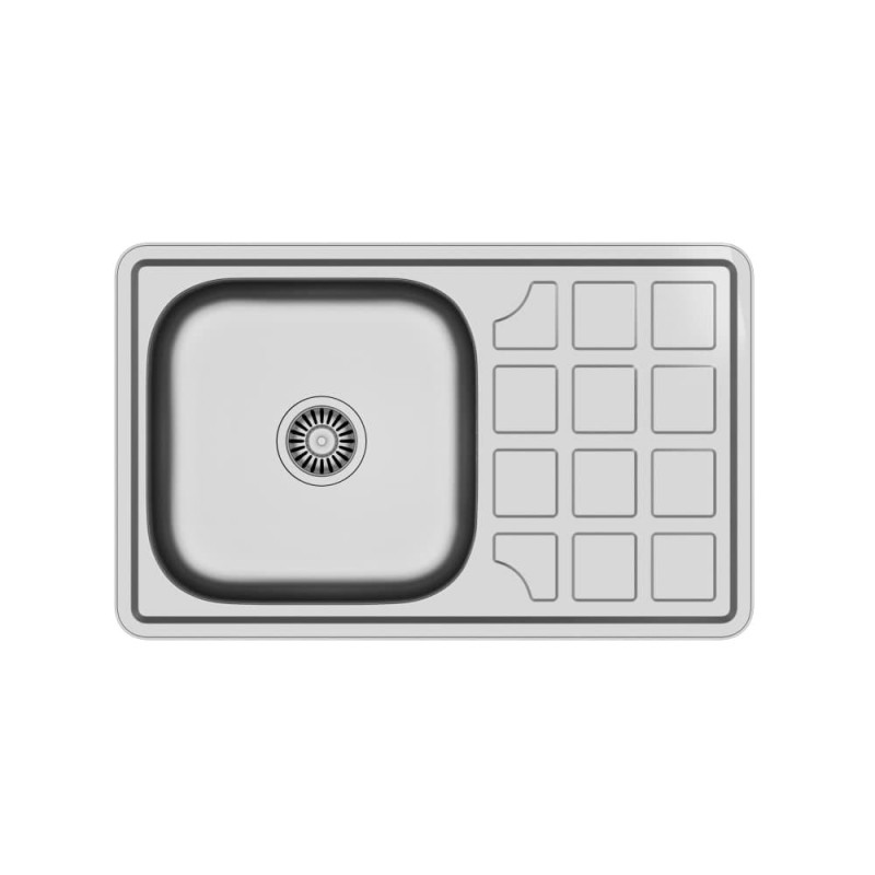 Dřez Quadron LOUIS111 linen HD111LEN7848