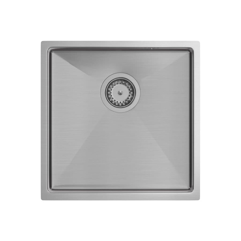 Dřez Quadron PAUL brushed nerez MF4444BS_I