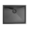 Dřez Quadron ANTHONY grafit spodní mont MF5444PVDBST1_U