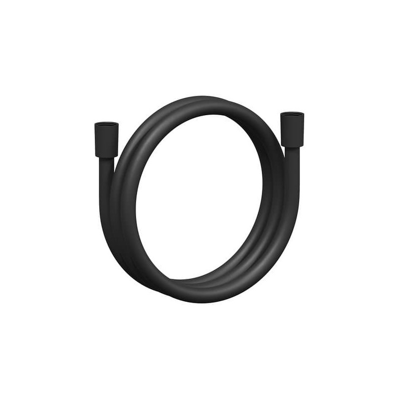 Sprchová hadice Ravak Espirit/Eleganta se zámkem proti přetočení černá matná X07P671