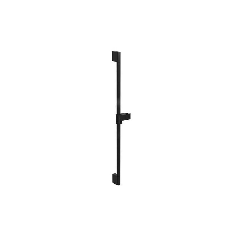 Sprchová tyč Ravak Espirit/Eleganta s držákem sprchy černá matná X07P679