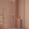 Ruční sprcha Ravak Espirit/Eleganta bílá matná X07P682