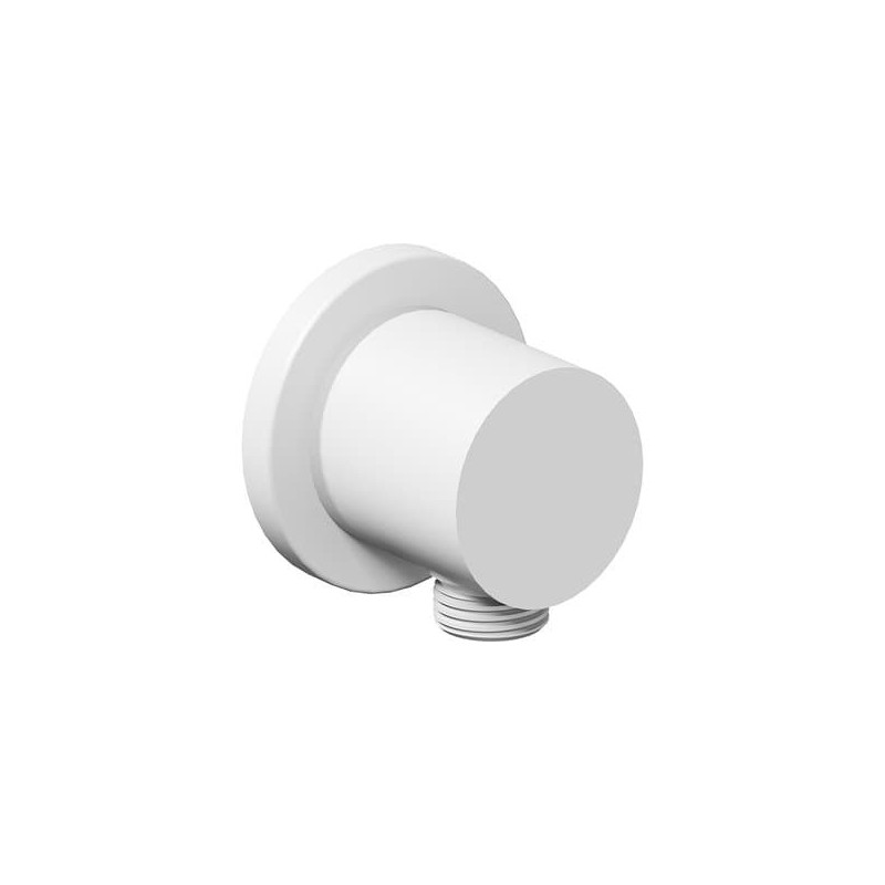 Podomítkový vývod Ravak Espirit/Eleganta bílá matná X07P685