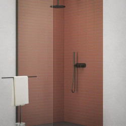 Sprchové rameno Ravak Espirit/Eleganta grafit kartáčovaný X07P701