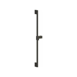 Sprchová tyč Ravak Espirit/Eleganta s držákem sprchy grafit kartáčovaný X07P703