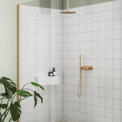 Sprchové rameno Ravak Espirit/Eleganta růžové zlato kartáčované X07P713