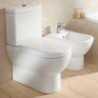 WC prkénko Villeroy & Boch Subway duroplast bílá 9M55S101