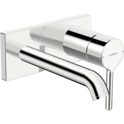 Umyvadlová baterie Hansa Vantis bez podomítkového tělesa chrom 54802107