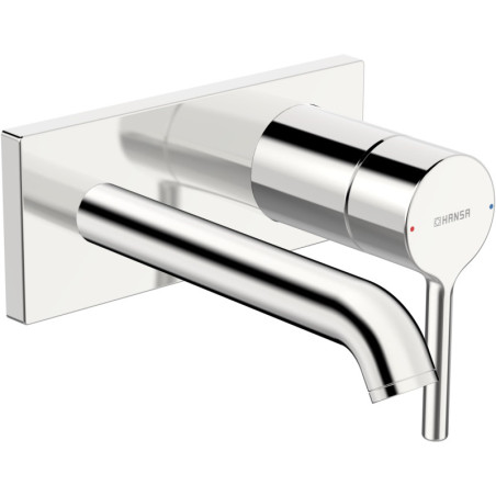 Umyvadlová baterie Hansa Vantis bez podomítkového tělesa chrom 54802107