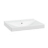 Nábytkové umyvadlo 61,5x46,5x7cm VERSO60