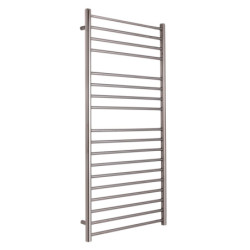 Radiátor kombinovaný Anima Paul 120x60 cm PVD gun metal PA1200600BLL