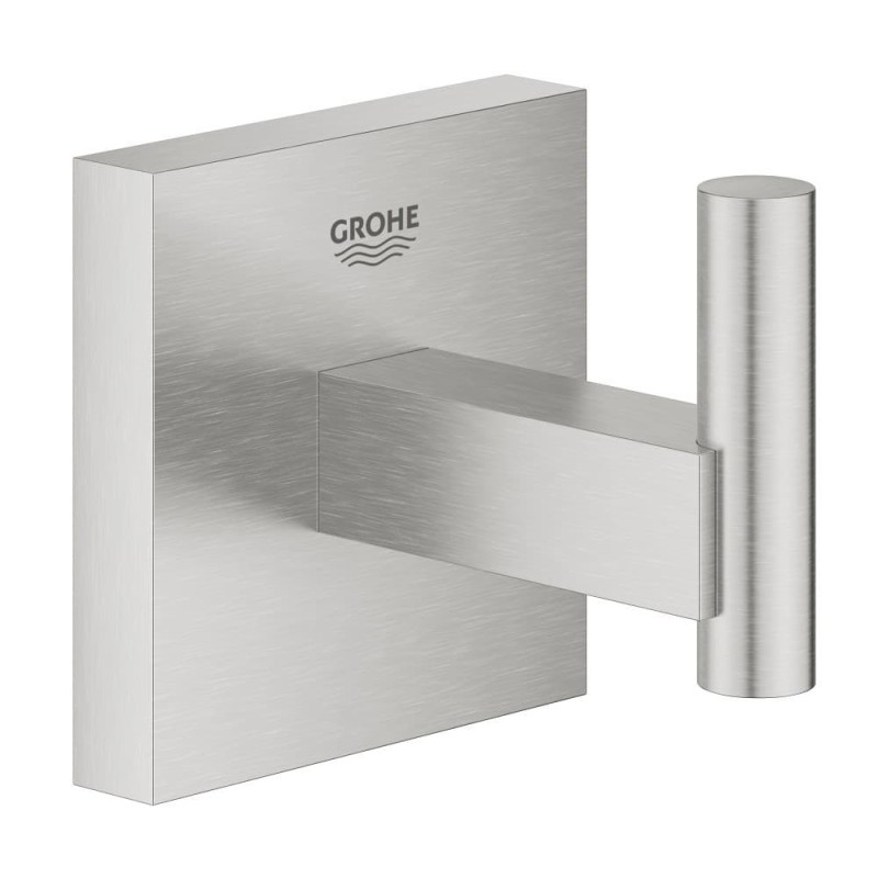 Věšák GROHE Start Cube Accessories supersteel 40961DC0