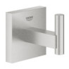 Věšák GROHE Start Cube Accessories supersteel 40961DC0