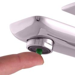 Umyvadlová baterie RAV SLEZÁK Vltava bez výpusti chrom VTE426.0