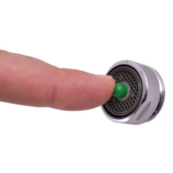 Dřezová baterie RAV SLEZÁK Vltava s otočným ramínkem chrom VTE406.0/3