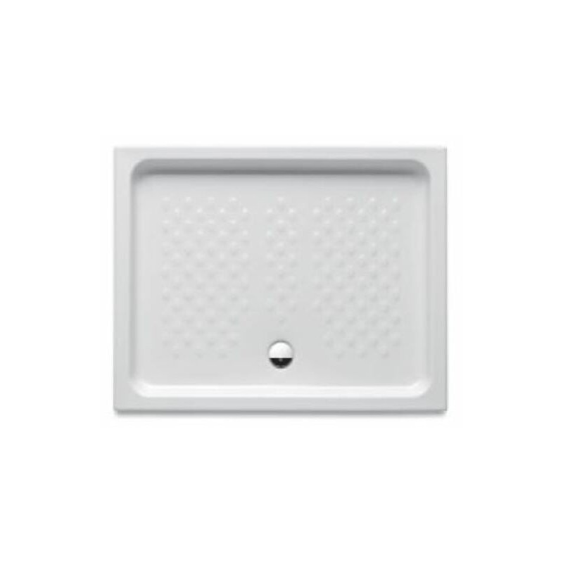 Sprchová vanička obdélníková Jika 100x80 cm keramika A37477C000