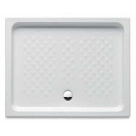 Sprchová vanička obdélníková Jika 100x80 cm keramika A37477C000