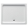 Sprchová vanička obdélníková Jika 100x80 cm keramika A37477C000