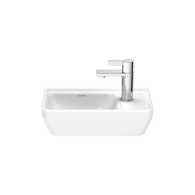 Duravit D-Neo umývátko 400mm 0739400041