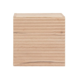 Koupelnová skříňka nízká Naturel Savona 40,2x39,6x21,7 cm dub halifax mat SAVONAH40DH