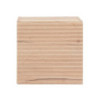 Koupelnová skříňka nízká Naturel Savona 40,2x39,6x21,7 cm dub halifax mat SAVONAH40DH