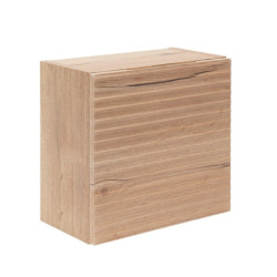 Koupelnová skříňka nízká Naturel Savona 40,2x39,6x21,7 cm dub halifax mat SAVONAH40DH