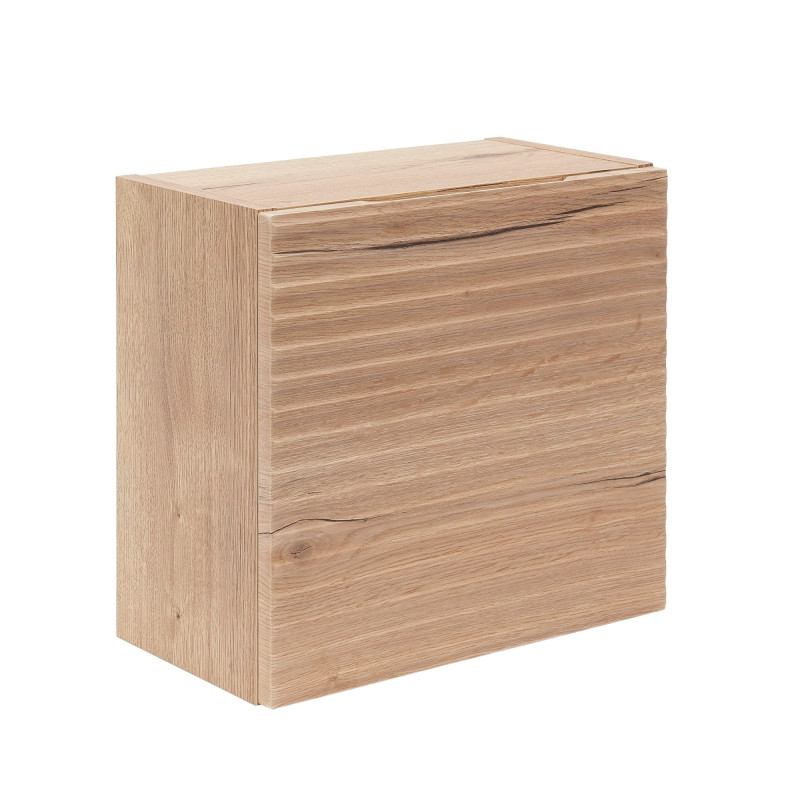 Koupelnová skříňka nízká Naturel Savona 40,2x39,6x21,7 cm dub halifax mat SAVONAH40DH