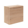 Koupelnová skříňka nízká Naturel Savona 40,2x39,6x21,7 cm dub halifax mat SAVONAH40DH