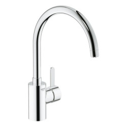 Dřezová baterie GROHE Eurosmart Cosmopolitan s otočným ramínkem chrom 31180000