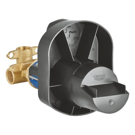 Podomítkové těleso GROHE Non Rapido OHM 33966000