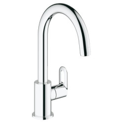 Dřezová baterie na studenou vodu GROHE BauLoop chrom 31222000