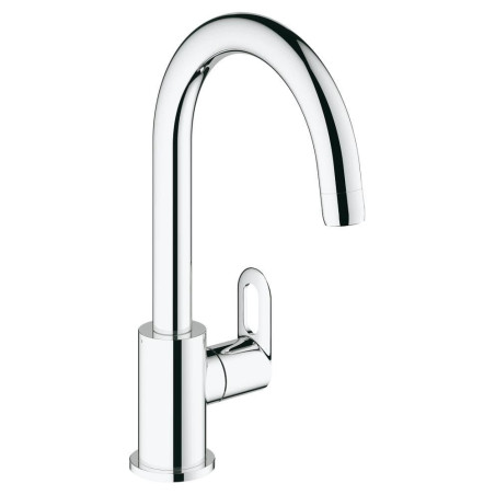 Dřezová baterie na studenou vodu GROHE BauLoop chrom 31222000