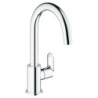 Dřezová baterie na studenou vodu GROHE BauLoop chrom 31222000