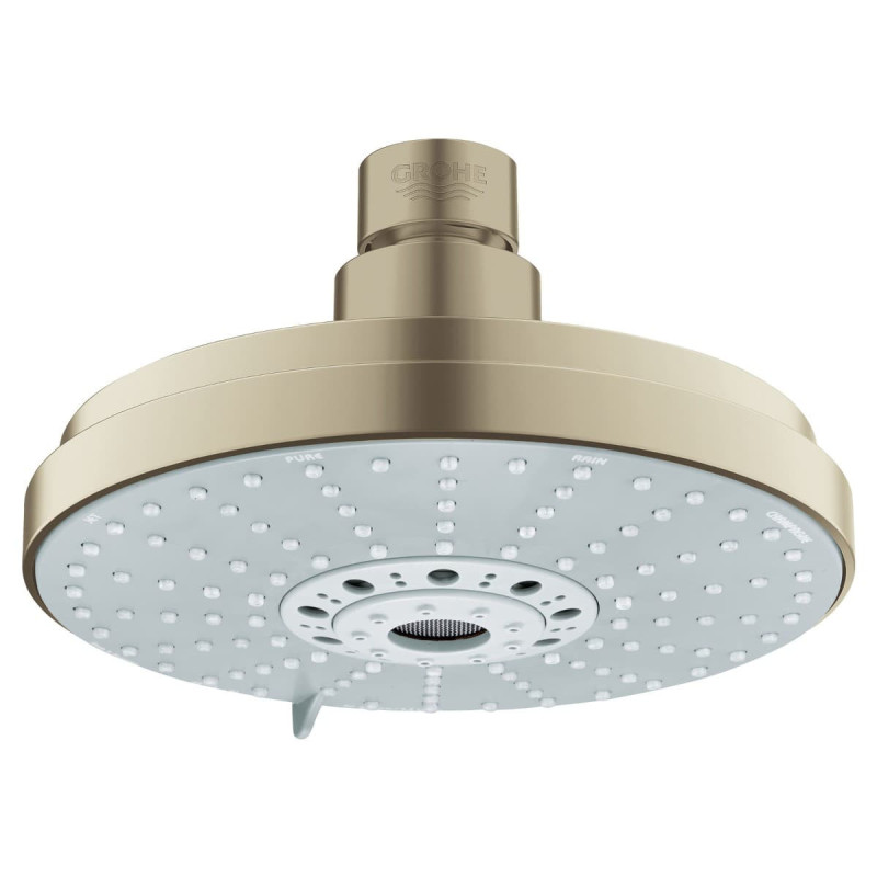 Hlavová sprcha GROHE Rainshower Cosmopolitan brushed nickel 27135EN0