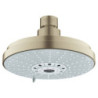 Hlavová sprcha GROHE Rainshower Cosmopolitan brushed nickel 27135EN0