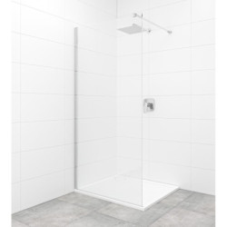 Sprchová zástěna walk-in 70 cm SAT Walk-in SIKOWI70