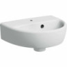 Umývátko Geberit Selnova 36x29 cm otvor pro baterii uprostřed 500.320.01.7