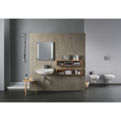 WC závěsné Geberit Selnova zadní odpad 500.260.01.7