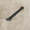 Sprchová zástěna walk-in 80 cm Roth MELINA line MI TWF 080200 NPE